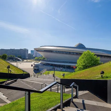 Katowicka Comfy Next To Spodek By Renters 아파트 카토비체