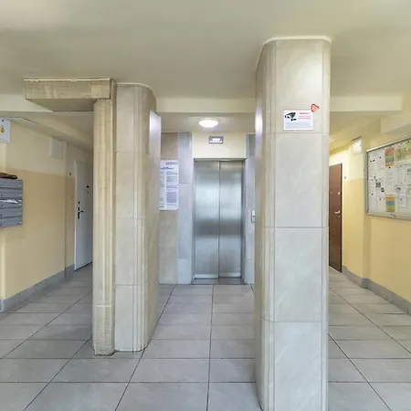 Apartmán Katowicka Comfy Next To Spodek By Renters *