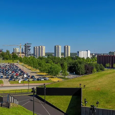 Apartmán Katowicka Comfy Next To Spodek By Renters