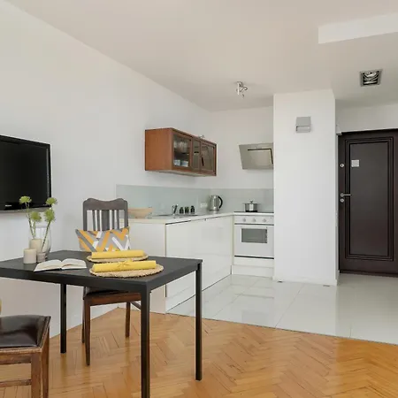 Katowicka Comfy Next To Spodek By Renters * 卡托维兹