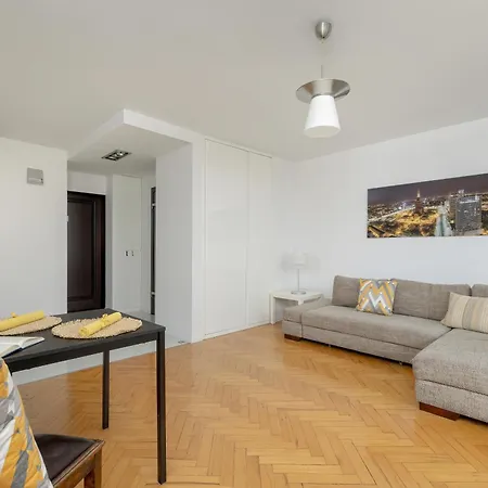公寓 Katowicka Comfy Next To Spodek By Renters 卡托维兹