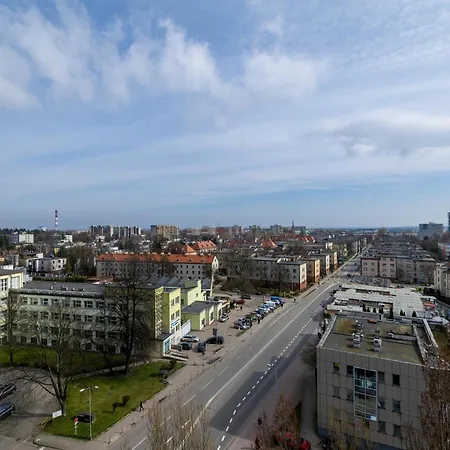 Katowicka Comfy Next To Spodek By Renters Apartmán Katovice