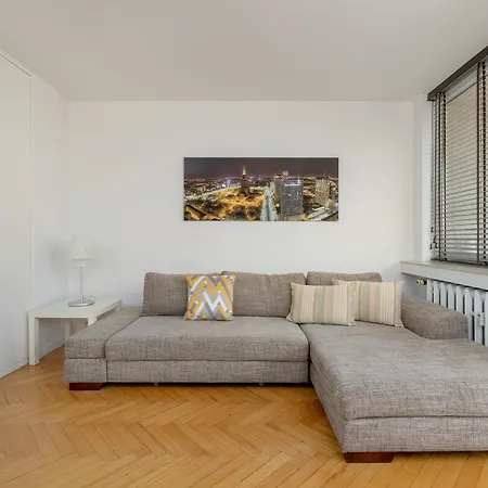 Katowicka Comfy Next To Spodek By Renters *