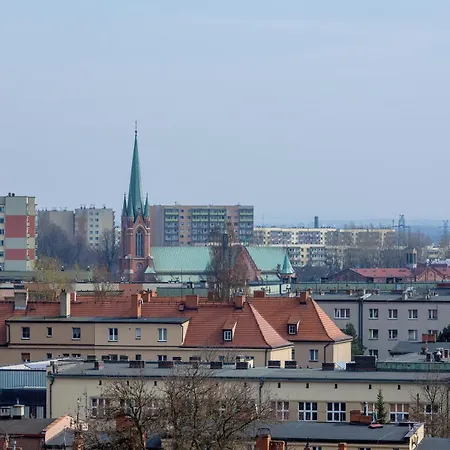 Apartmán Katowicka Comfy Next To Spodek By Renters