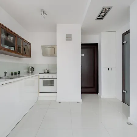 Katowicka Comfy Next To Spodek By Renters Apartamento *