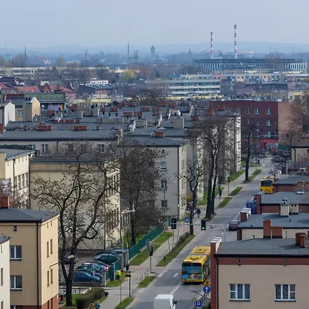 Apartmán Katowicka Comfy Next To Spodek By Renters Katovice