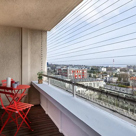 Katowicka Comfy Next To Spodek By Renters Apartmán *