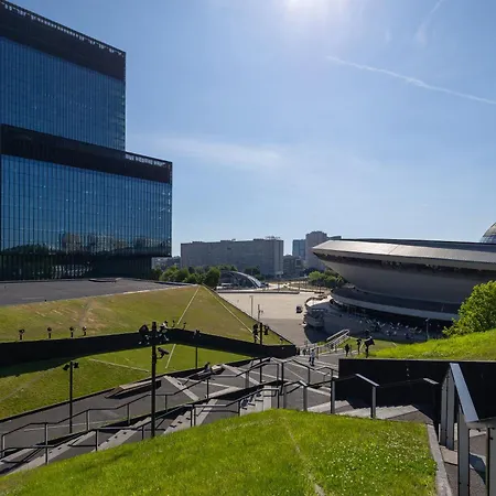 Apartmán Katowicka Comfy Next To Spodek By Renters Katovice