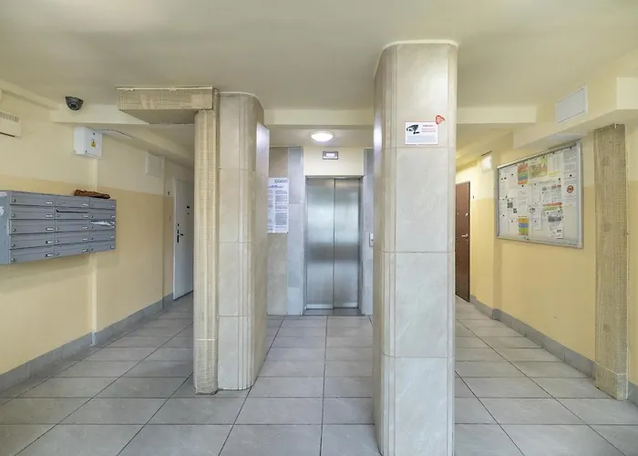 Apartamento Katowicka Comfy Next To Spodek By Renters *