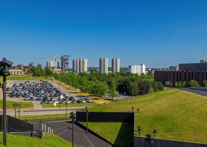 Apartamento Katowicka Comfy Next To Spodek By Renters