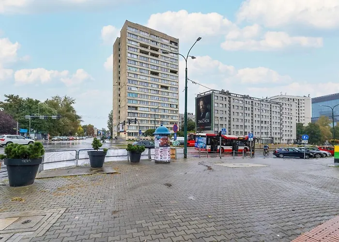 Katowicka Comfy Next To Spodek By Renters * Katoviçe
