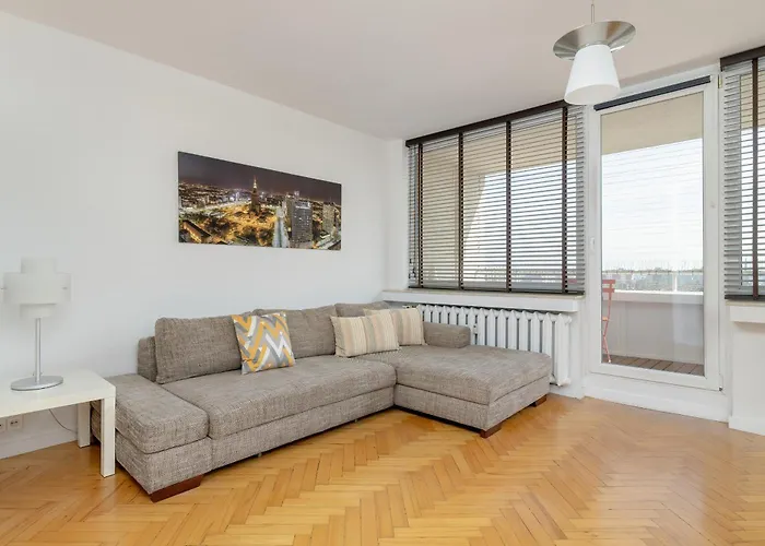 Katowicka Comfy Next To Spodek By Renters Daire *