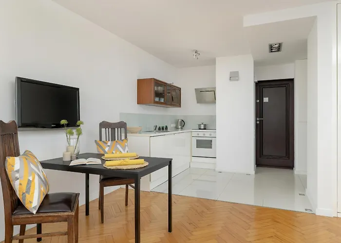 Katowicka Comfy Next To Spodek By Renters * Katowice