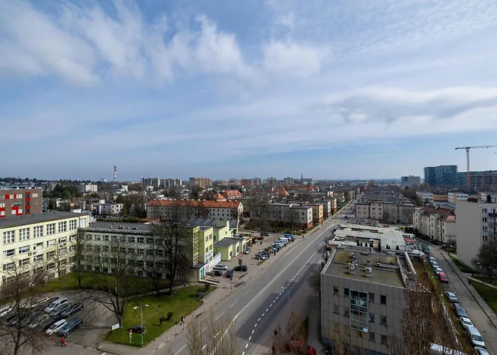 Katowicka Comfy Next To Spodek By Renters Apartamento Katowice