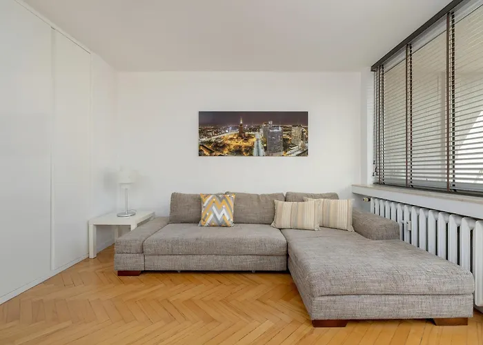 Katowicka Comfy Next To Spodek By Renters *