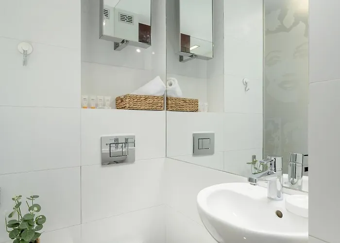 Apartamento Katowicka Comfy Next To Spodek By Renters Katowice