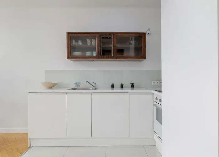 Katowicka Comfy Next To Spodek By Renters * Katowice