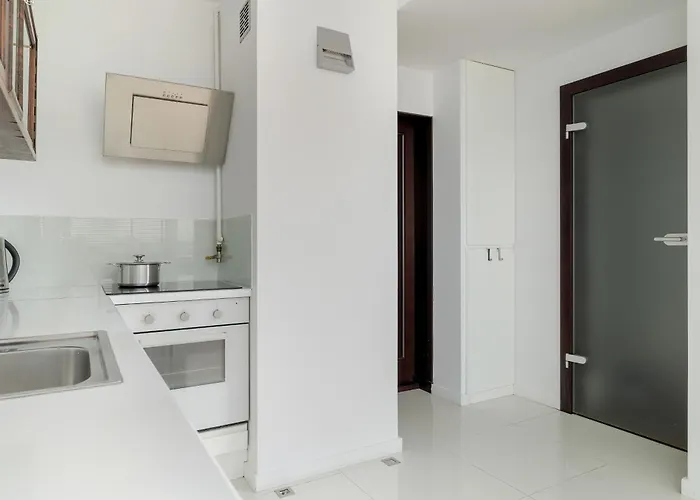 Katowicka Comfy Next To Spodek By Renters Daire Katoviçe