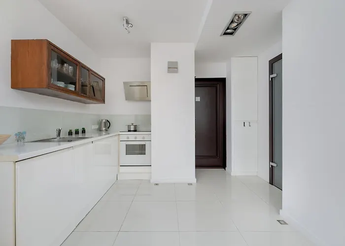 Katowicka Comfy Next To Spodek By Renters Daire *