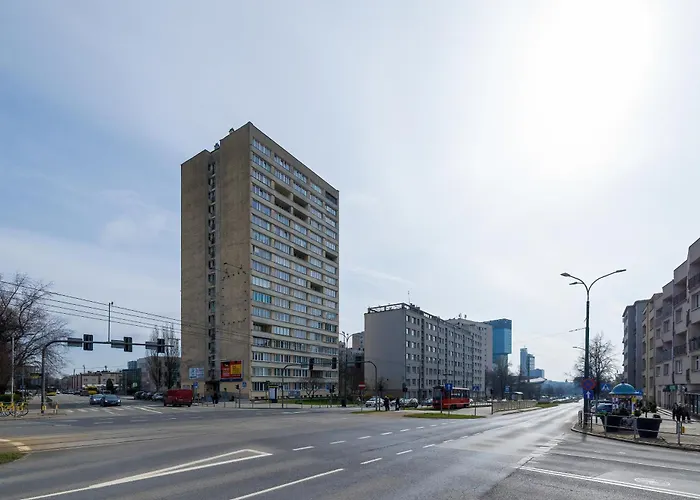 Katowicka Comfy Next To Spodek By Renters Apartamento