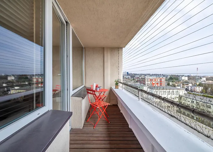 Katowicka Comfy Next To Spodek By Renters