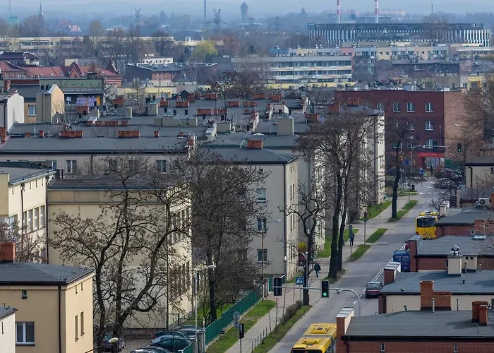 Apartamento Katowicka Comfy Next To Spodek By Renters Katowice