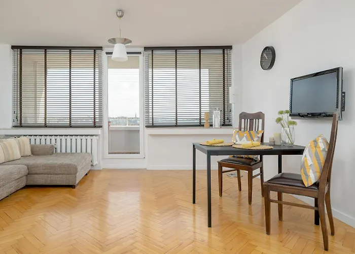 Katowicka Comfy Next To Spodek By Renters * Katoviçe