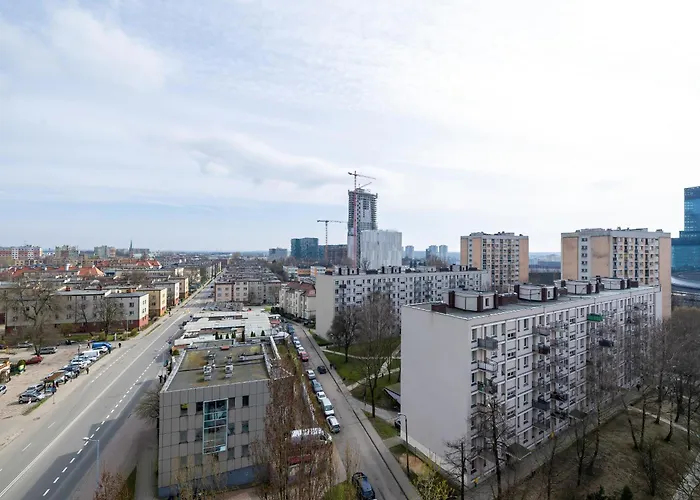 Apartamento Katowicka Comfy Next To Spodek By Renters *