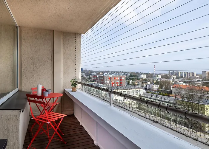 Katowicka Comfy Next To Spodek By Renters Daire *